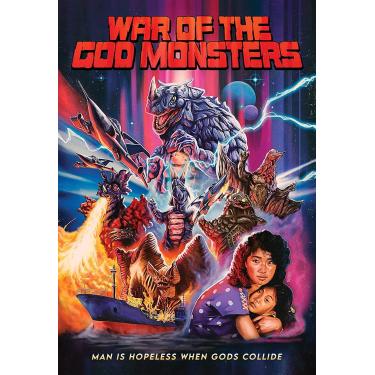 Imagem de War of the God Monsters (aka The Flying Monster)