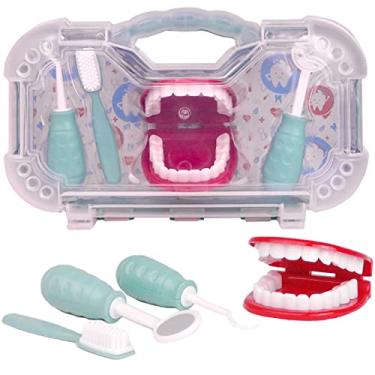 Imagem de Kit Maleta Dentista - Paki Toys