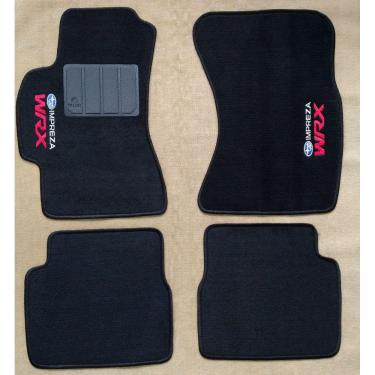Imagem de Tapete Carpete 5Mm Subaru Impreza Wrx 2007 2008 2009 2010
