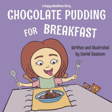 Imagem de Chocolate Pudding For Breakfast