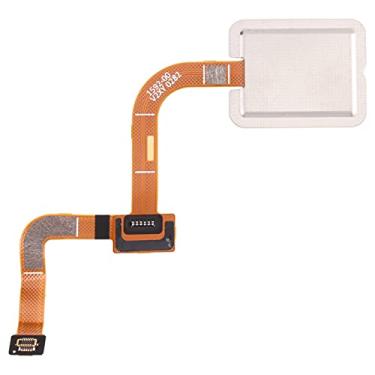 Imagem de HUANGYUNCHAO Acessórios telefônicos Cabo flexível do sensor de impressão digital para Xiaomi Mi 10 Ultra M2007J1SC Substituição do telefone celular