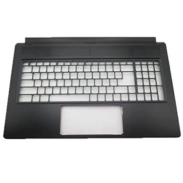 Imagem de Laptop Palm Rest para MSI GE75 GS75 MS-17E1 MS-17E2 3077E2C212Y31 E2P-7G10423-TA2-1 Novo