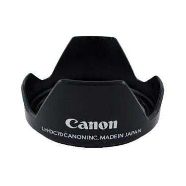 Imagem de Parasol Lh Dc70 Para Lente Canon G1X 15.1-60.4Mm