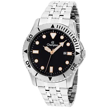 Imagem de Relógio Champion Masculino Prata CA31560T