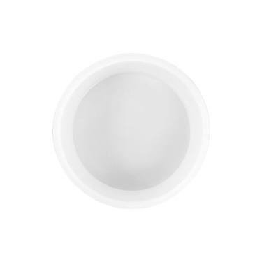 Imagem de Molde circular de silicone | Tamanho 5 cm de largura x 5 cm de comprimento x 2,5 cm de profundidade Tamanho do clipe de ventilação | Molde circular | Rodadas de papelão | Design de círculo pequeno para frescor, sabão, resina, velas