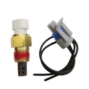 Imagem de Sensor de temperatura de ar de admissão de resposta rápida (AT/MAT/ACT) (sensor com conector de porco) para substituição GM Delphi