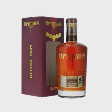 Imagem de Rum opthimus artesanal malt whisky 15 anos 700ml