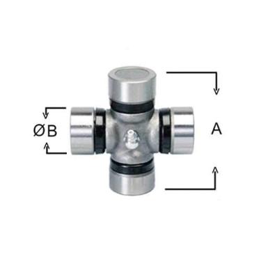Imagem de CRUZETA CARDAN FMC FILSAN PULVERIZADOR BR-2000
