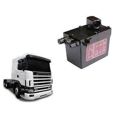 Imagem de BOMBA HIDRAULICA CABINE PARA SCANIA SERIE 4 MODERNO SERIE 5