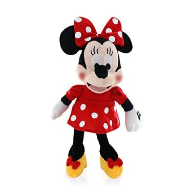 Imagem de Pelúcia Envergonhado Minnie 33cm Multikids - BR1453
