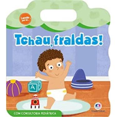 Imagem de Tchau, Fraldas!