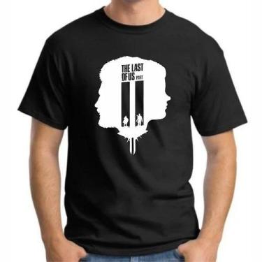 Imagem de Camiseta Camisa 100% Algodão Jogo The Last Of Us Part 2 - Smart Stamp