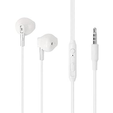 Imagem de FONE DE OUVIDO 3.5MM - BRANCO - VQ-H35