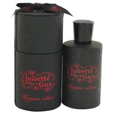 Imagem de Perfume Feminino Lady Vengeance Extreme Parfum Juliette Has Gun 100 Ml