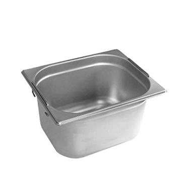 Imagem de GN C/ALCA 1/2 200MM INOX 201 CUBA GASTRONOMICA