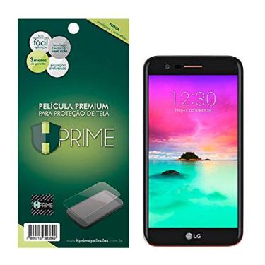 Imagem de Pelicula Hprime Fosca para LG K10 2017, Hprime, Película Protetora de Tela para Celular, Transparente