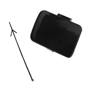 Imagem de Micro Trader – Capa de reboque para para-choque frontal compatível com A4 B6 8E0807241