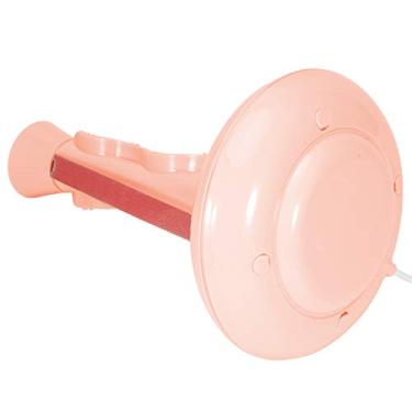 Imagem de A sixx Máquina de lavar roupa íntima, tamanho pequeno, mini máquina de lavar, para meias limpas de roupa íntima, roupas de bebê (vermelha)