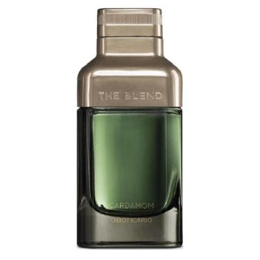 Imagem de Perfume The Blend Cardamom Eau De Parfum 100ml - O Boticário