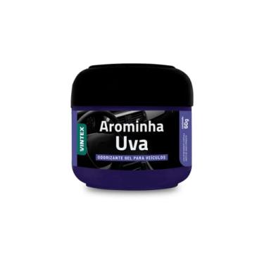 Imagem de AROMINHA GEL UVA 60G