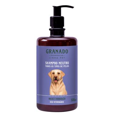Imagem de Granado Pet Neutro - Shampoo 500ml
