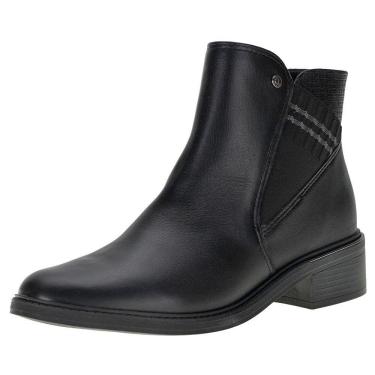 Imagem de Bota Feminina Cano Baixo Comfortflex - 2369301