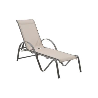 Imagem de Espreguiçadeira Buzios - Bege