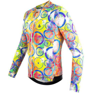 Imagem de Camisa Manga Longa Marcio May Funny Ride Wheels