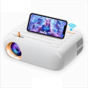 Imagem de Projetor T3A Everycom 5500 Lumens Full Hd Espelhamento-Unissex