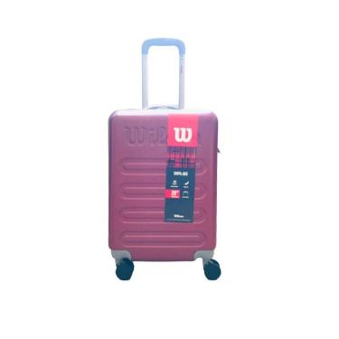Imagem de Mala de Viagem Rígida de Fibra ABS WILSON - P BORDO-Unissex