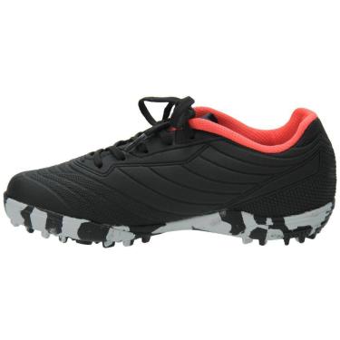 Imagem de Chuteira Society Penalty Matis Kids XXI Preto - Infantil