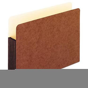 Imagem de PFX35344 Bolsos de Arquivo Expansíveis em Cascata de Redrope, Pasta Arquivo, Pasta Classificadora, Organizador de Arquivos