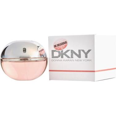 Imagem de Dkny Be Delicioso Flor Fresca Eau De Parfum Spray 3.4 Oz