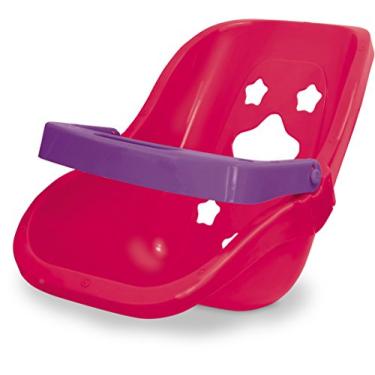 Imagem de Bebê Conforto para Bonecas Little Mommy Vermelho