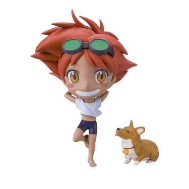 Imagem de Chibi Masters Cowboy Bepop Edward Wonghau - Fun Divirta-se