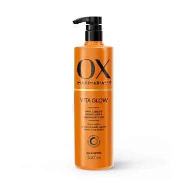 Imagem de Shampoo Ox Mari Maria Vita Glow 500ml