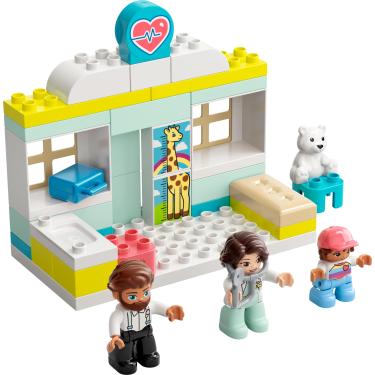 Imagem de LEGO DUPLO - Visita ao Médico