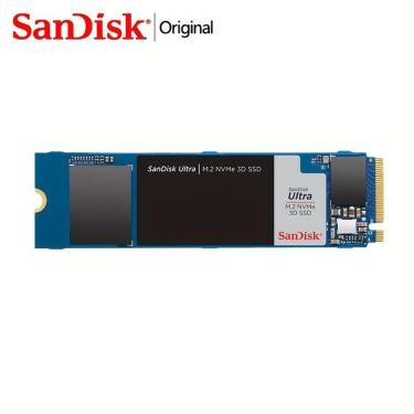 Imagem de Disco Sólido SanDisk Ultra 2TB M.2 NVMe PCIe M2SSDH3N-2T00