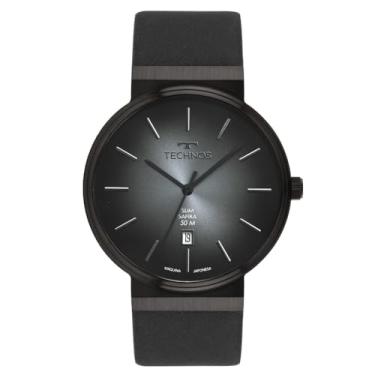 Imagem de Relógio Technos Masculino Slim Grafite - GM12AJ/0P GM12AJ/0P