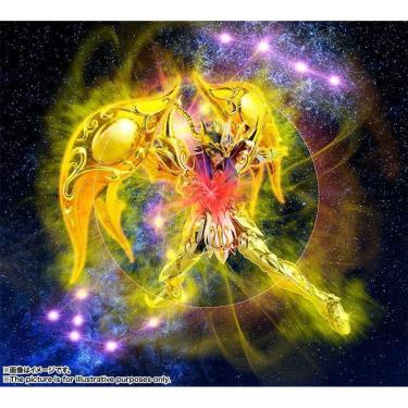 Imagem de Scorpio Milo - Sog - Saint Seiya - Saint Cloth Myth Ex