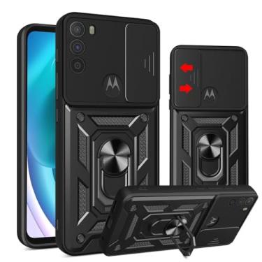 Imagem de Capa Capinha Case Compatível com Motorola Moto G71 - Protetora Resistente Durável Anti Impacto Queda Choque Armor Armadura Militar