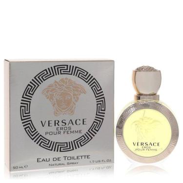 Imagem de Perfume Versace Eros Eau De Toilette 50ml para mulheres