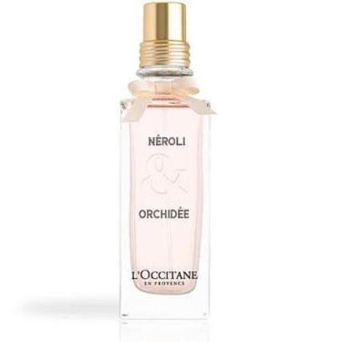Imagem de L'occitane Néroli E Orquídea Perfume Feminino Eau De Toilette 75ml - L