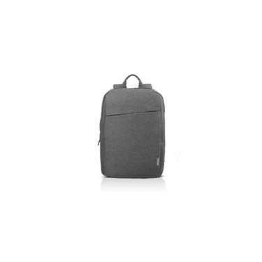 Imagem de Mochila Casual Lenovo B210, Notebook de até 15.6, Poliéster, Cinza - GX40Q17227