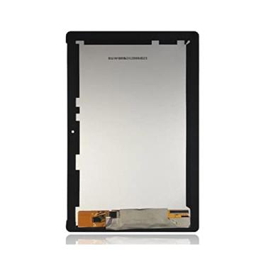 Imagem de SHOWGOOD 10,1 polegadas para ASUS ZenPad Z300 Z300C Z300CG Z300M P021 LCD Display Panel Touch Screen Digitalizador Peças de Reposição (Preto Z300 LCD)