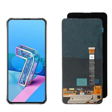 Imagem de SHOWGOOD Tela LCD original para Asus Zenfone 7 ZS670KS I002D 90HZ para Asus Zenfone 7 Pro ZS671KS I002DD