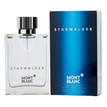 Imagem de Perfume Mont Blanc Starwalker Eau De Toilette 75ml - Montblanc