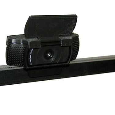 Imagem de LICHIFIT Tampa de lente de câmera de substituição para proteção de obturador de privacidade para acessórios de webcam Logitech C920 C930e C922