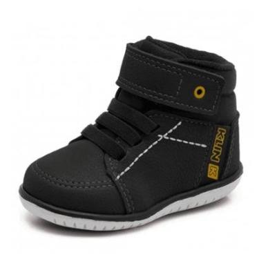 Imagem de Bota Casual Klin Flyer Menino 166.158-Masculino