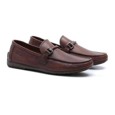 Imagem de Mocassim S/b Tustin Masculino Loafer Samello-Masculino